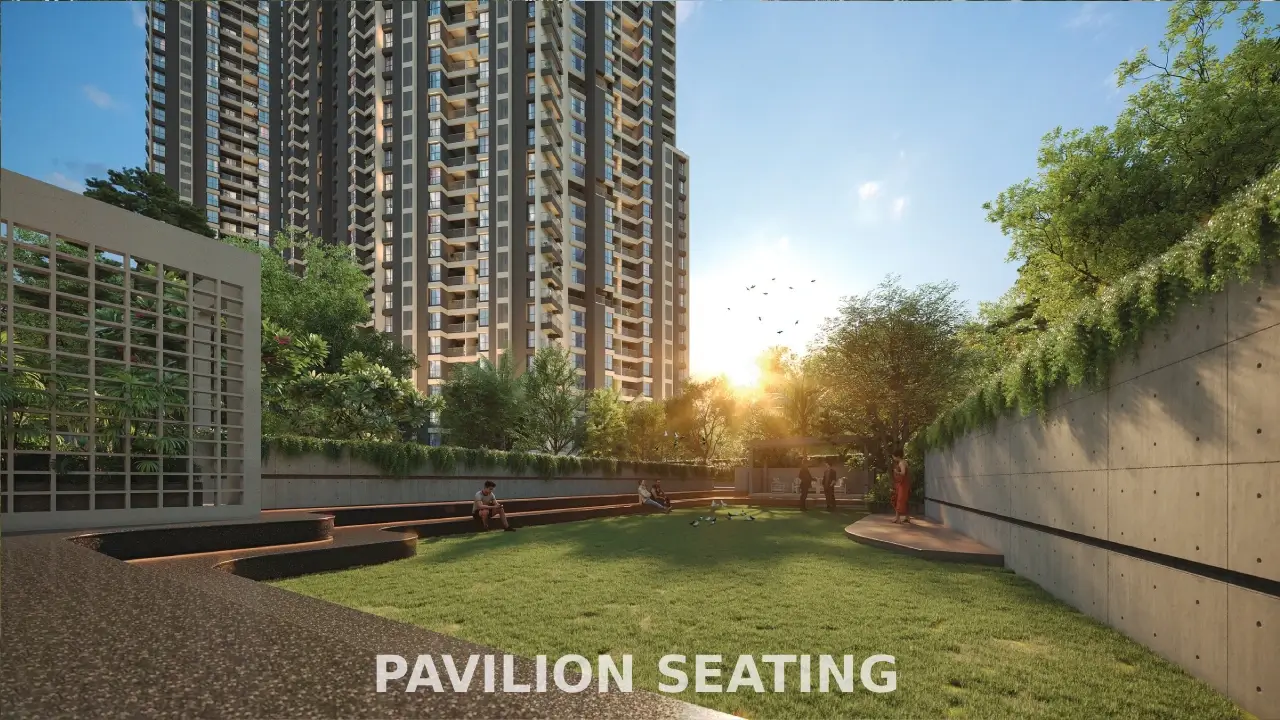 pavilion Seating
